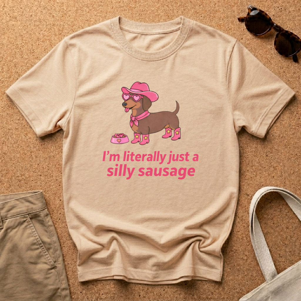 Silly Sausage T-Shirt