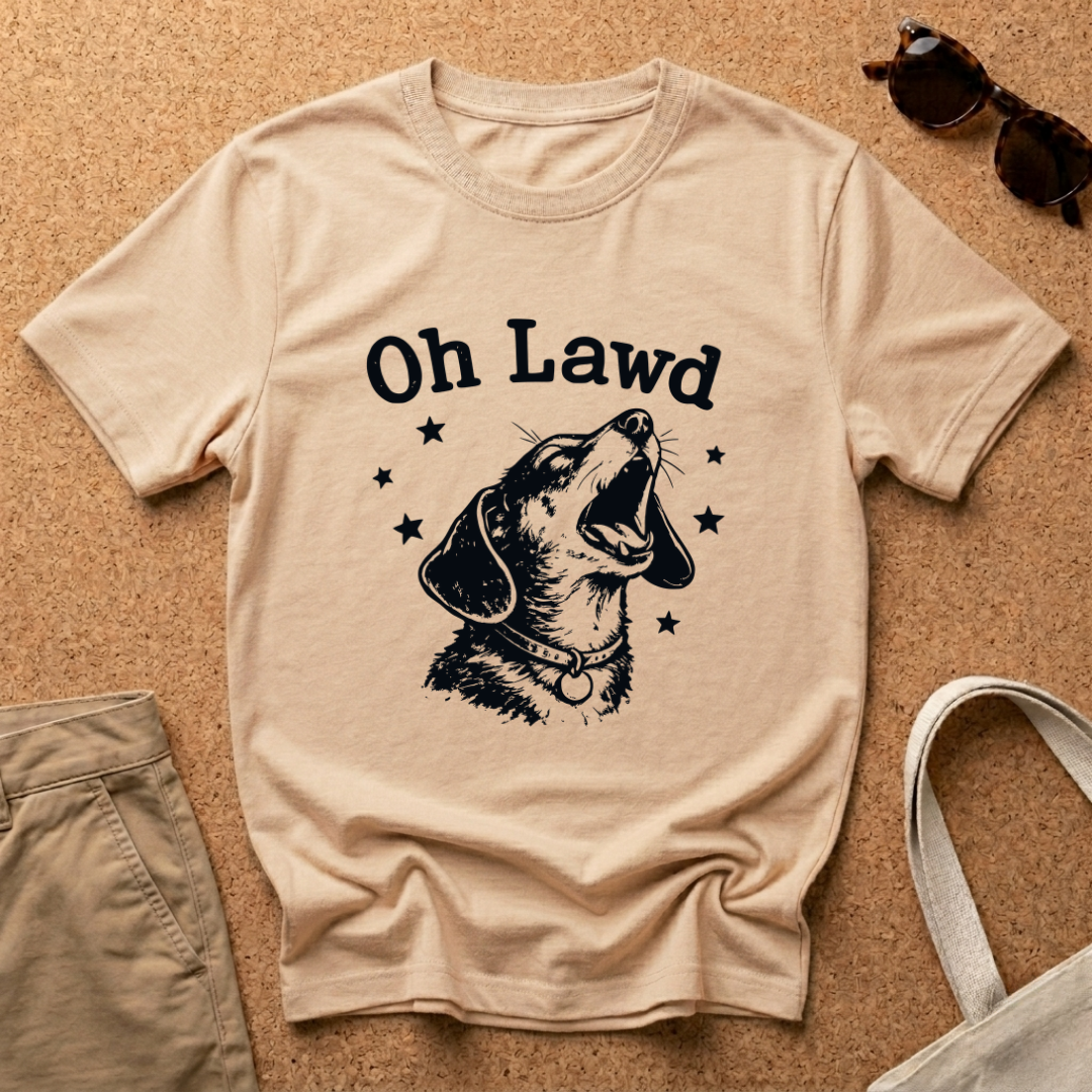 Oh Lawd! T-Shirt