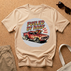 Fueled By Rage and Hotwheels T-Shirt