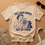 Photo Gallery T-Shirt