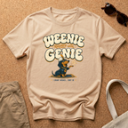 Weenie Rhymes with Genie T-Shirt