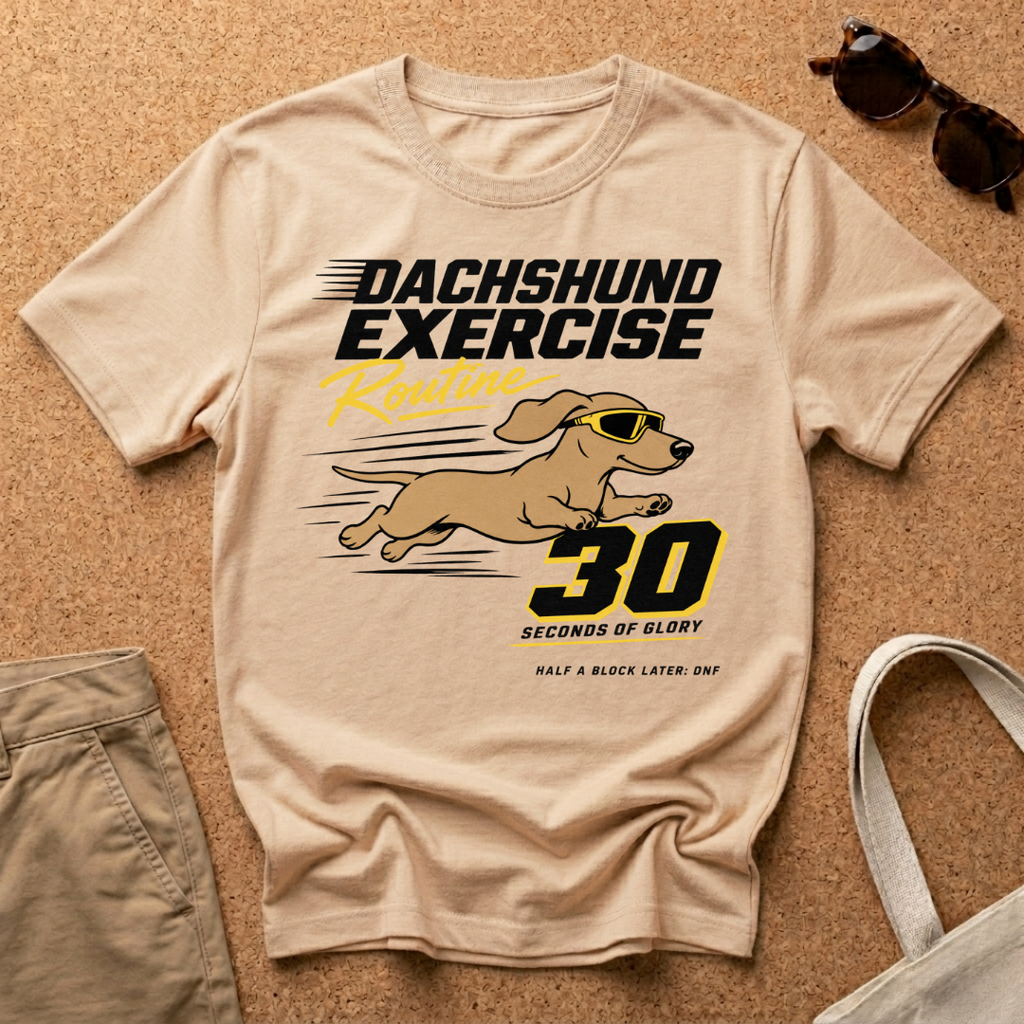 Speedster T-Shirt