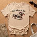 Here We Go T-Shirt