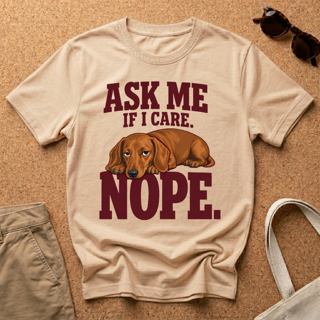 NOPE. T-Shirt