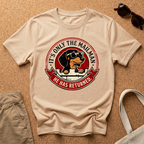 The Mailman Watcher T-Shirt