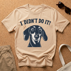 I Didn't Do It T-Shirt