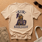Sir Barksalot T-Shirt
