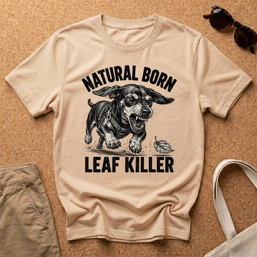 Leaf Killer T-Shirt