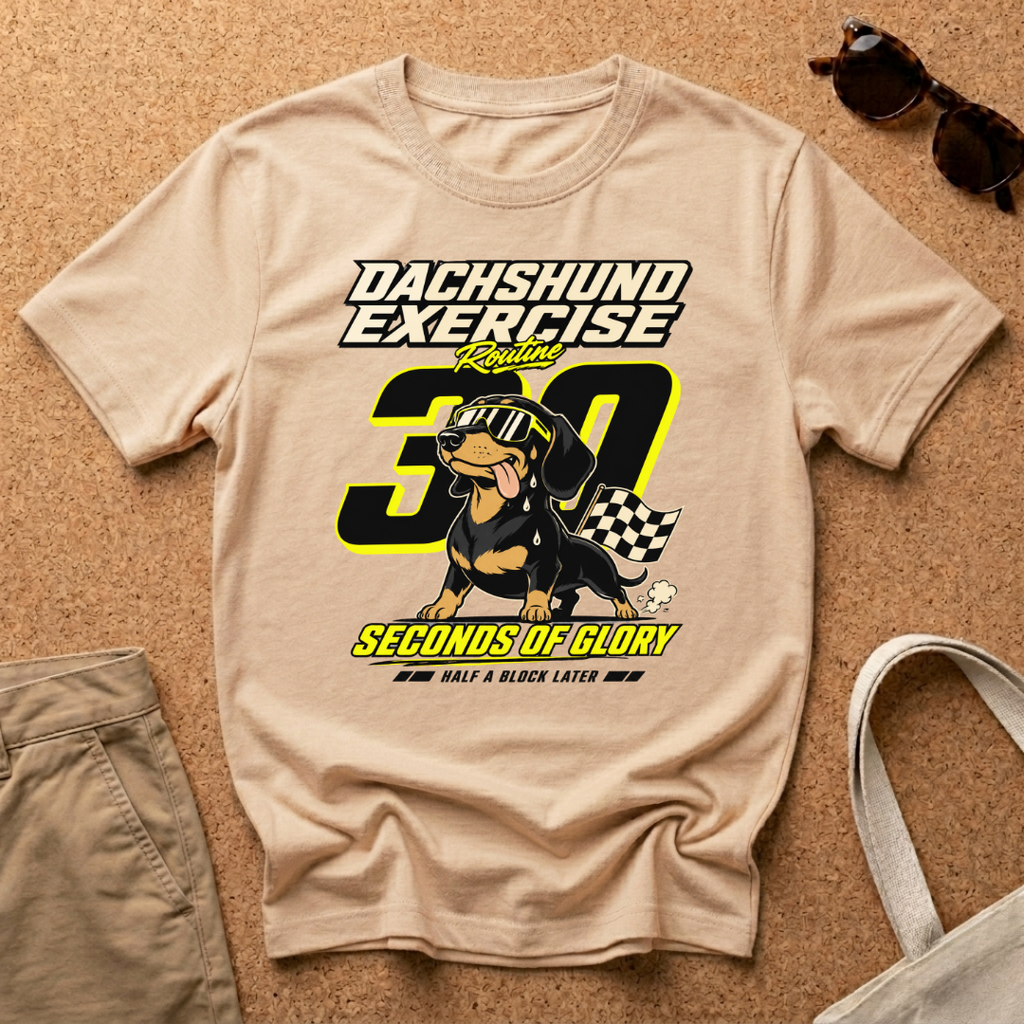 Glory Seconds T-Shirt
