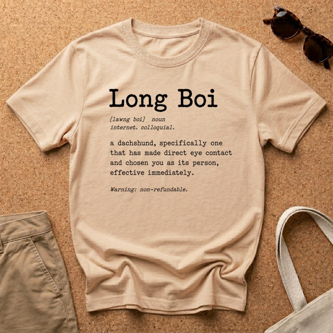 Long Boi T-Shirt