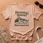 Never Heard It T-Shirt - Natural