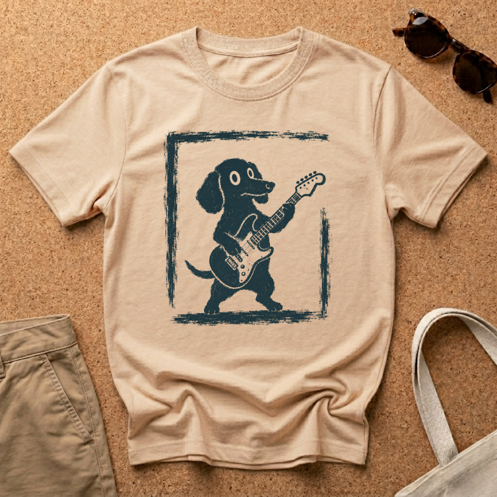 Rocker T-Shirt