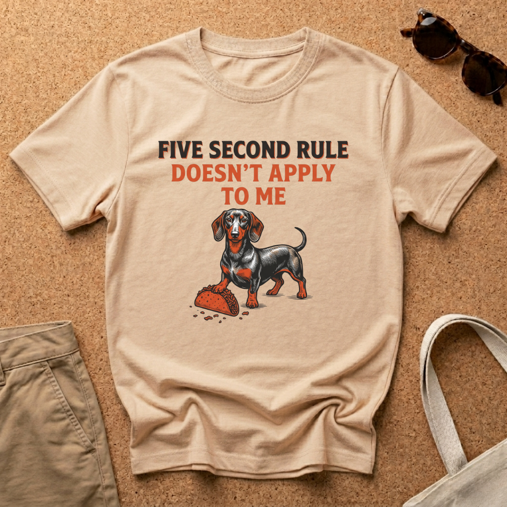 Doesn't Apply T-Shirt
