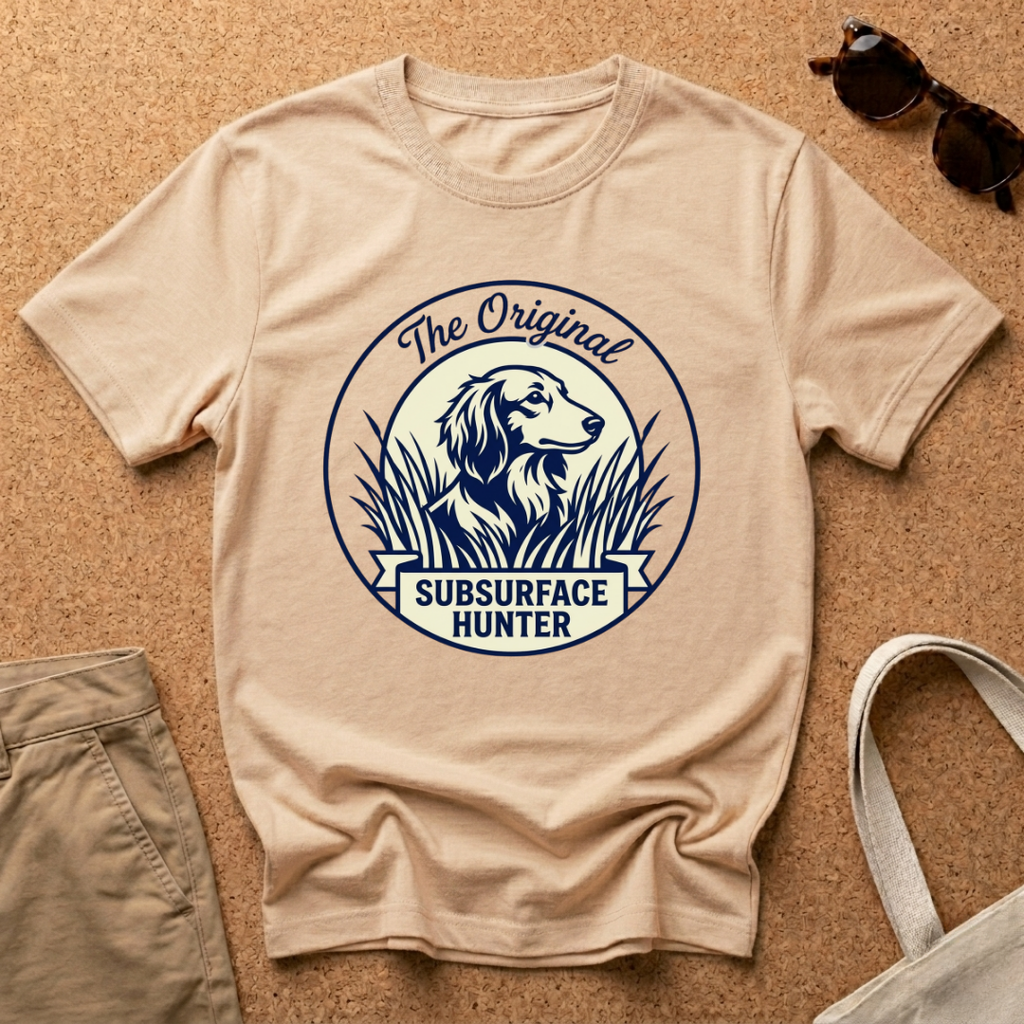 Subsurface Hunter T-Shirt