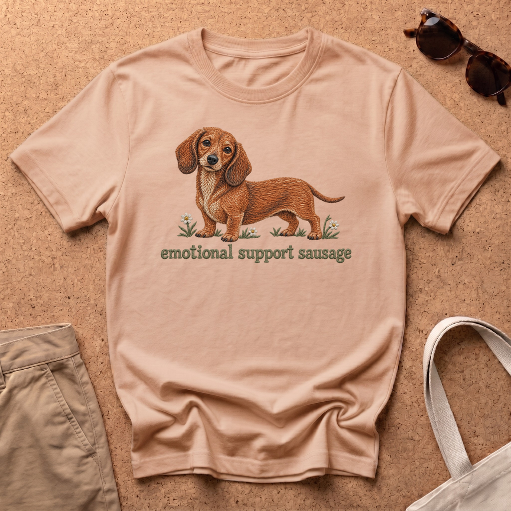 Support Sausage T-Shirt