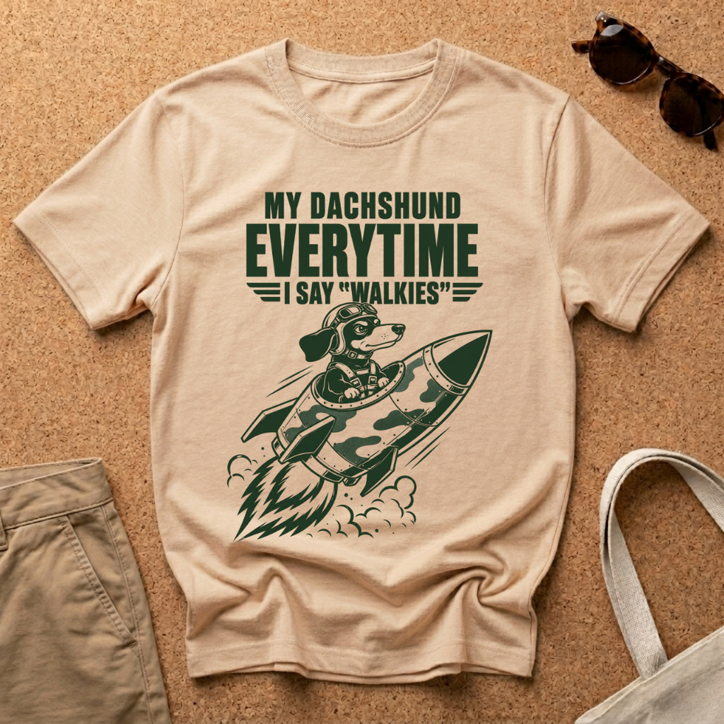 Walkies T-Shirt
