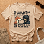 Never Leave T-Shirt