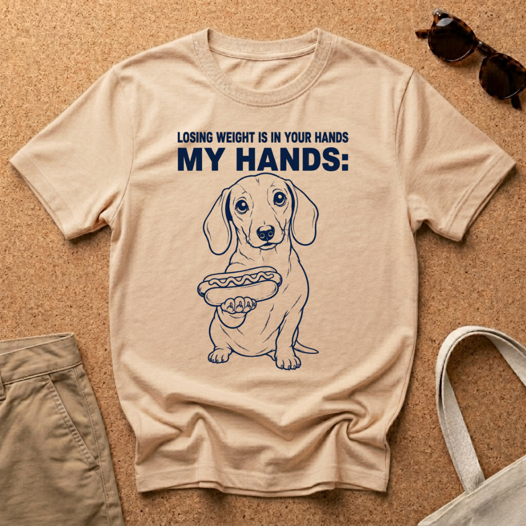 My Hands T-Shirt