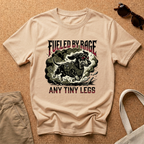 Fueled By Rage Any Tiny Legs T-Shirt