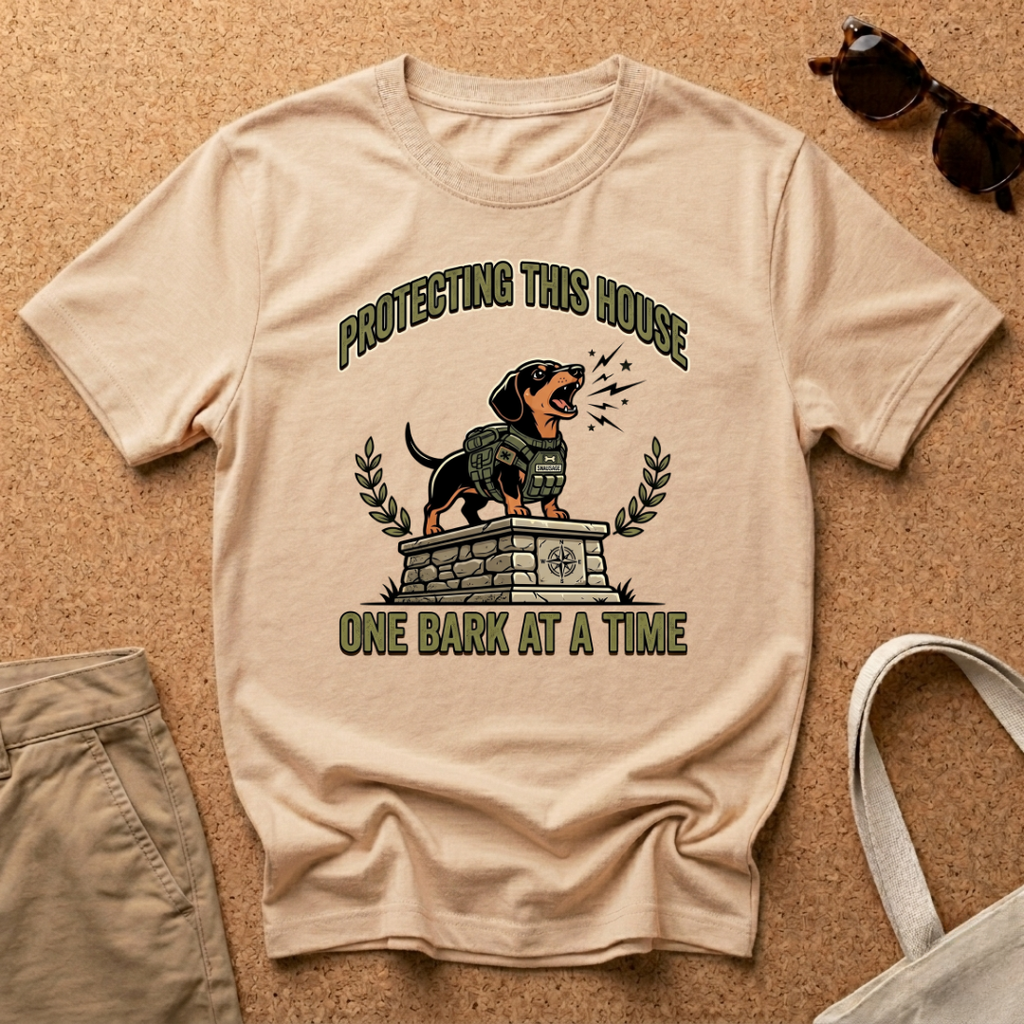 One Bark At A Time T-Shirt