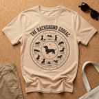 Dachshund Zodiac T-Shirt