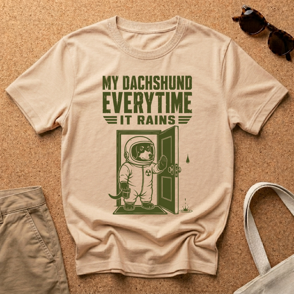 Rain Duty T-Shirt