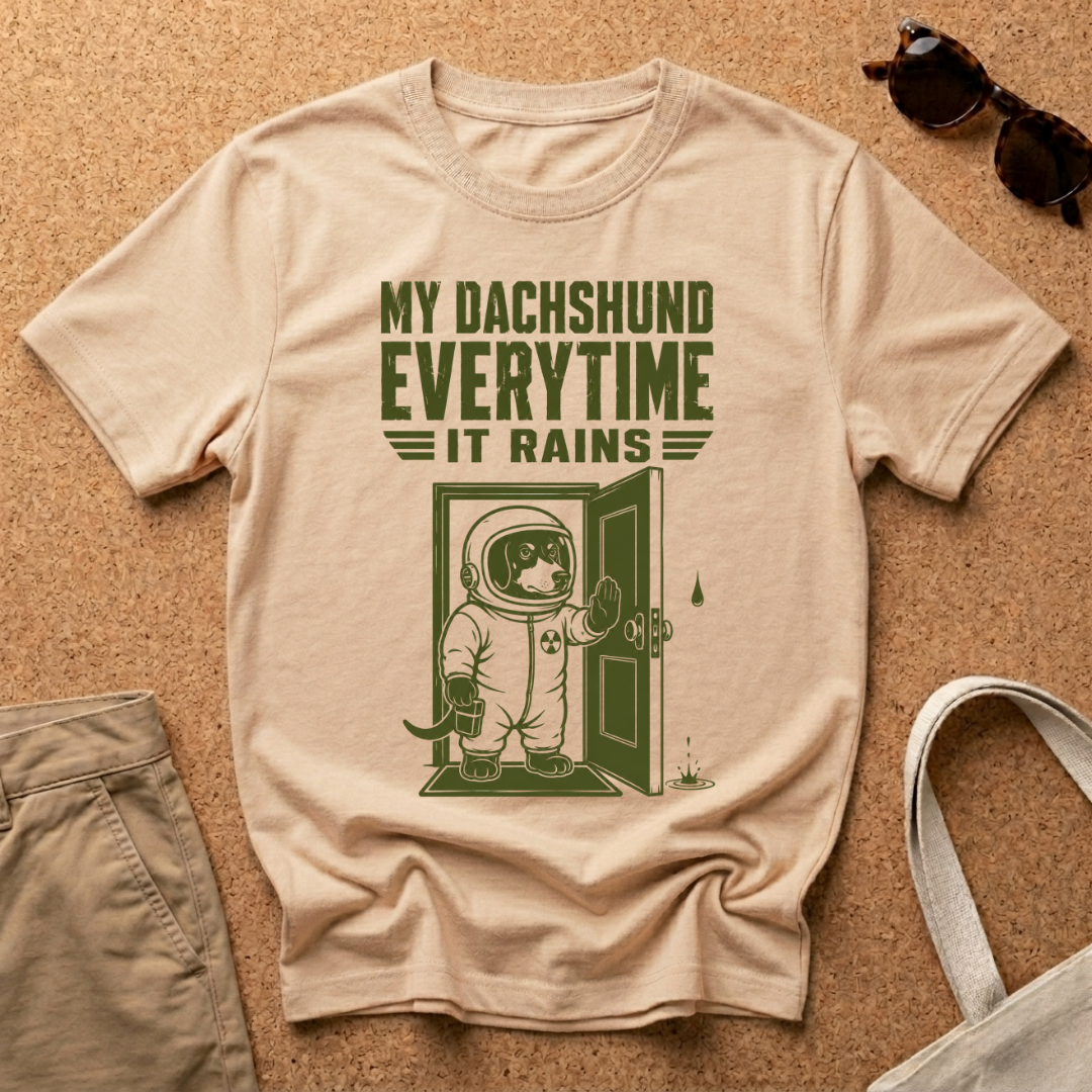 Rain Duty T-Shirt