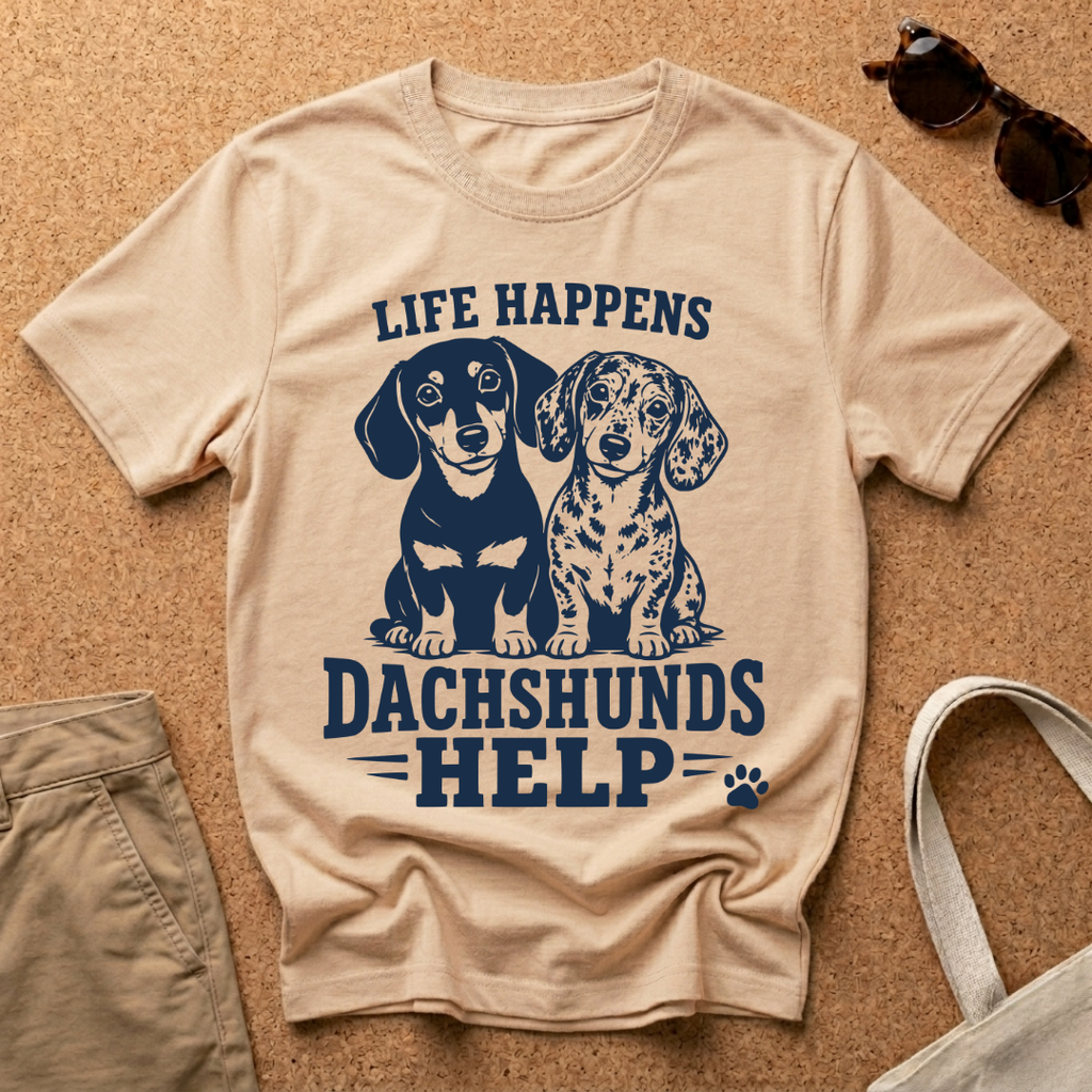 Life Happens T-Shirt