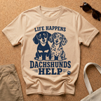 Life Happens T-Shirt