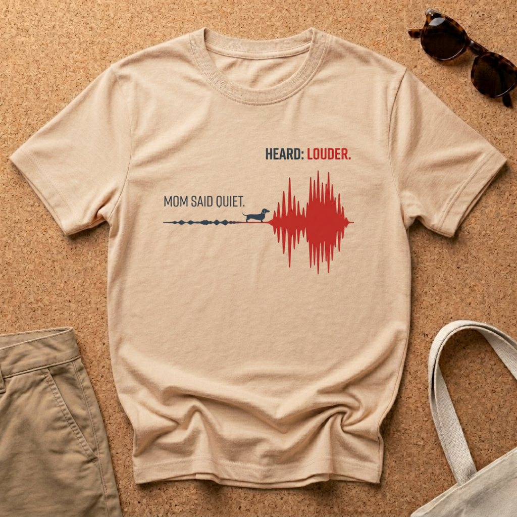 Wavelength T-Shirt