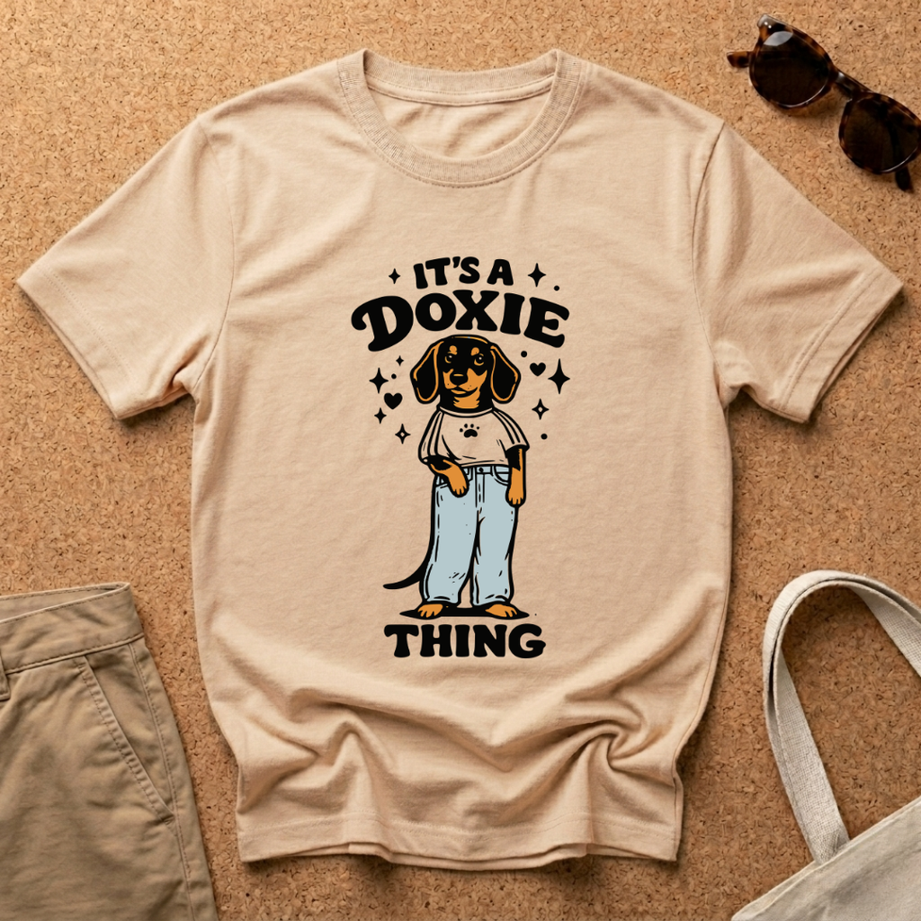 It's a Doxie Thing T-Shirt