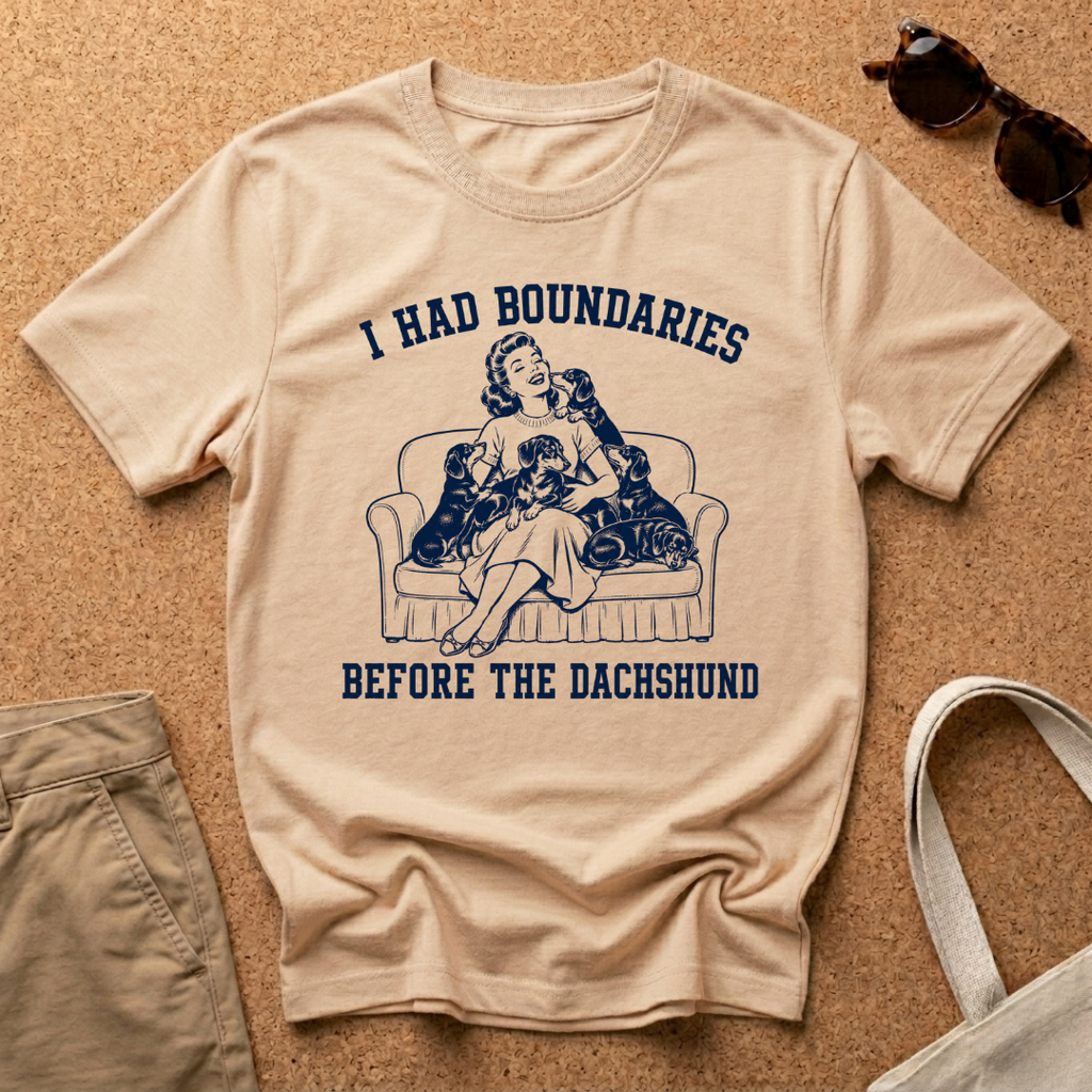 Lost Boundaries T-Shirt