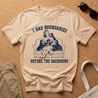 Lost Boundaries T-Shirt