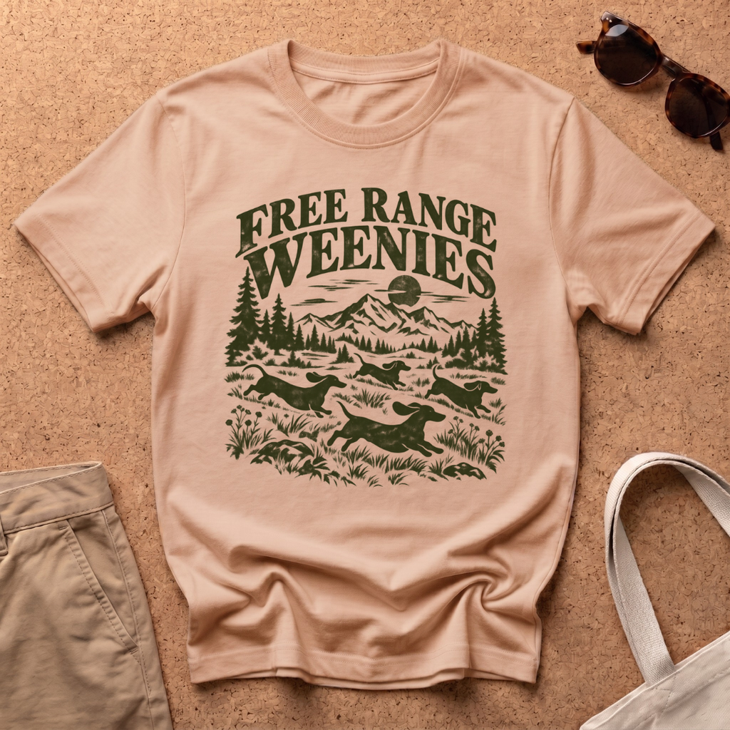 Free Range T-Shirt