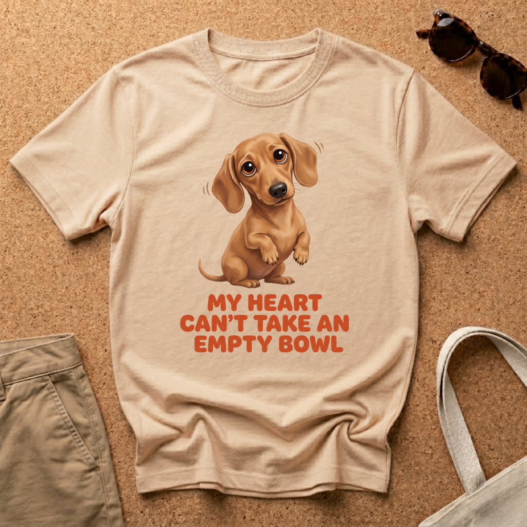 Empty Bowl T-Shirt