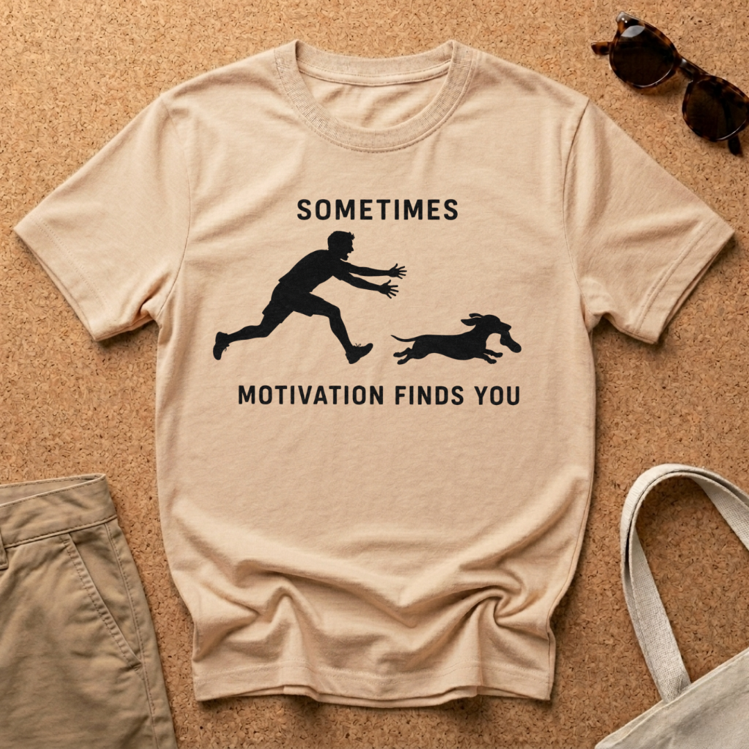 Motivation T-Shirt