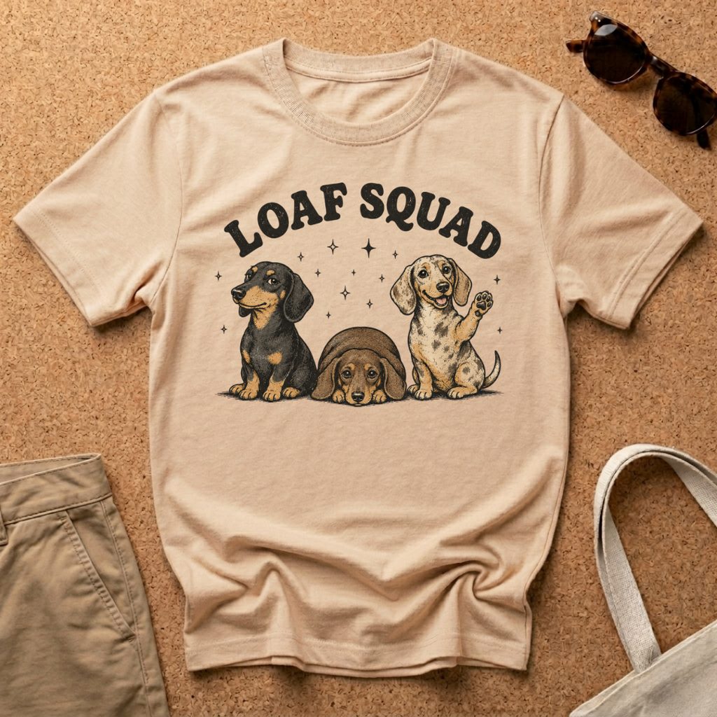 Loaf Squad T-Shirt
