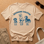 Dachshund Evolution T-Shirt