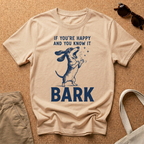 Happy Bark! T-Shirt