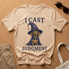 Cast Judgment T-Shirt