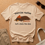 Cozy Routine T-Shirt