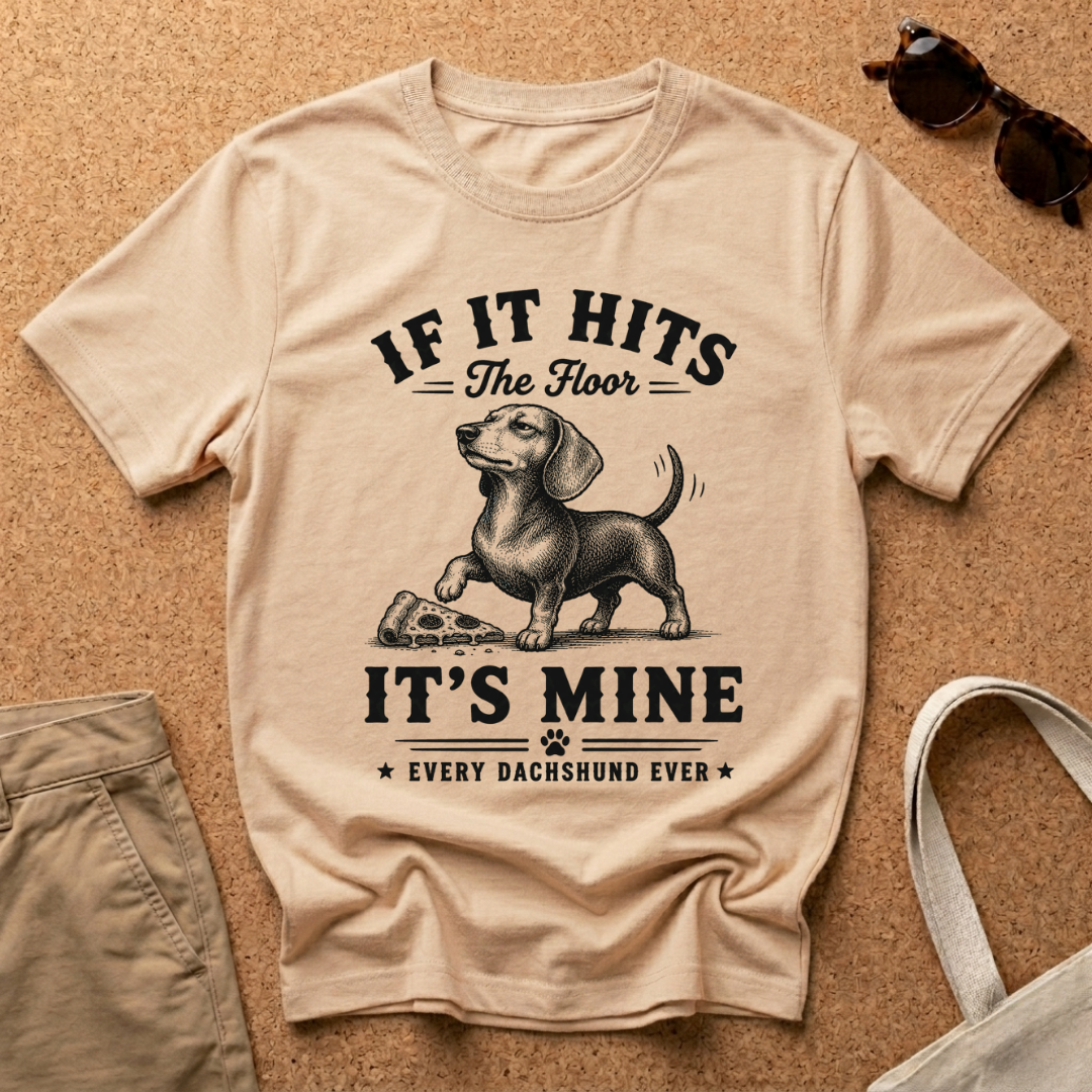 Floor Owner T-Shirt