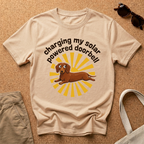 Solar Powered T-Shirt