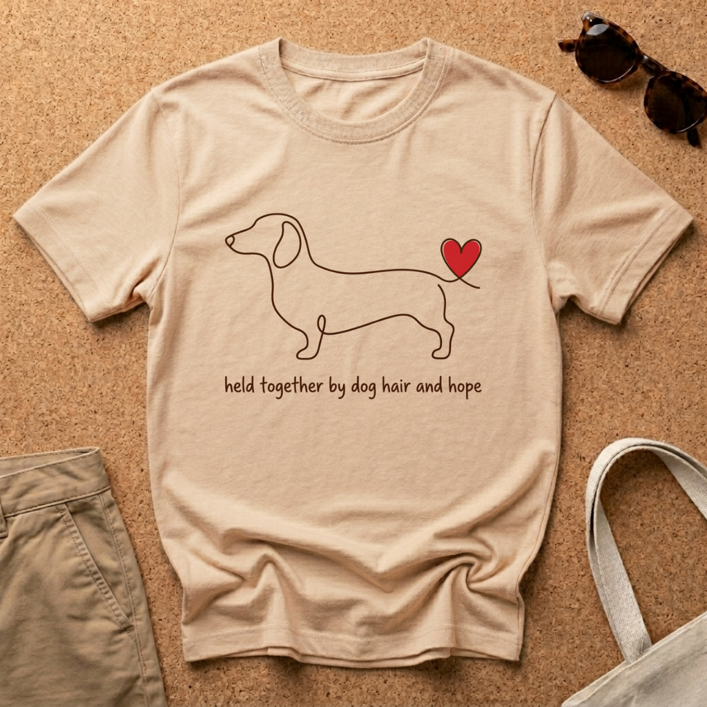 Hair and Hope T-Shirt