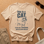 This is a CAT T-Shirt