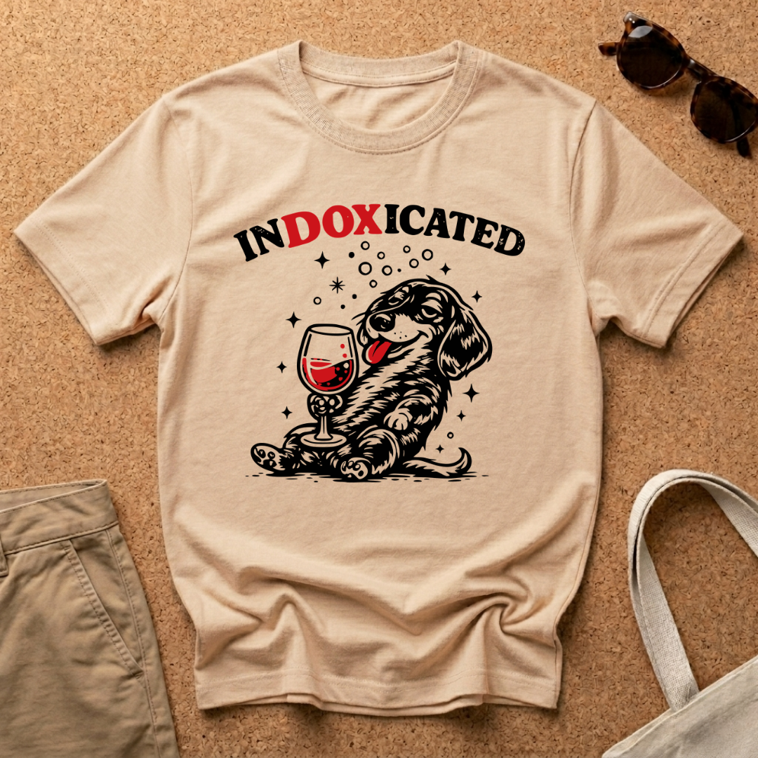 Indoxicated V2 T-Shirt