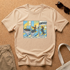 Join The Call Comic Strip T-Shirt