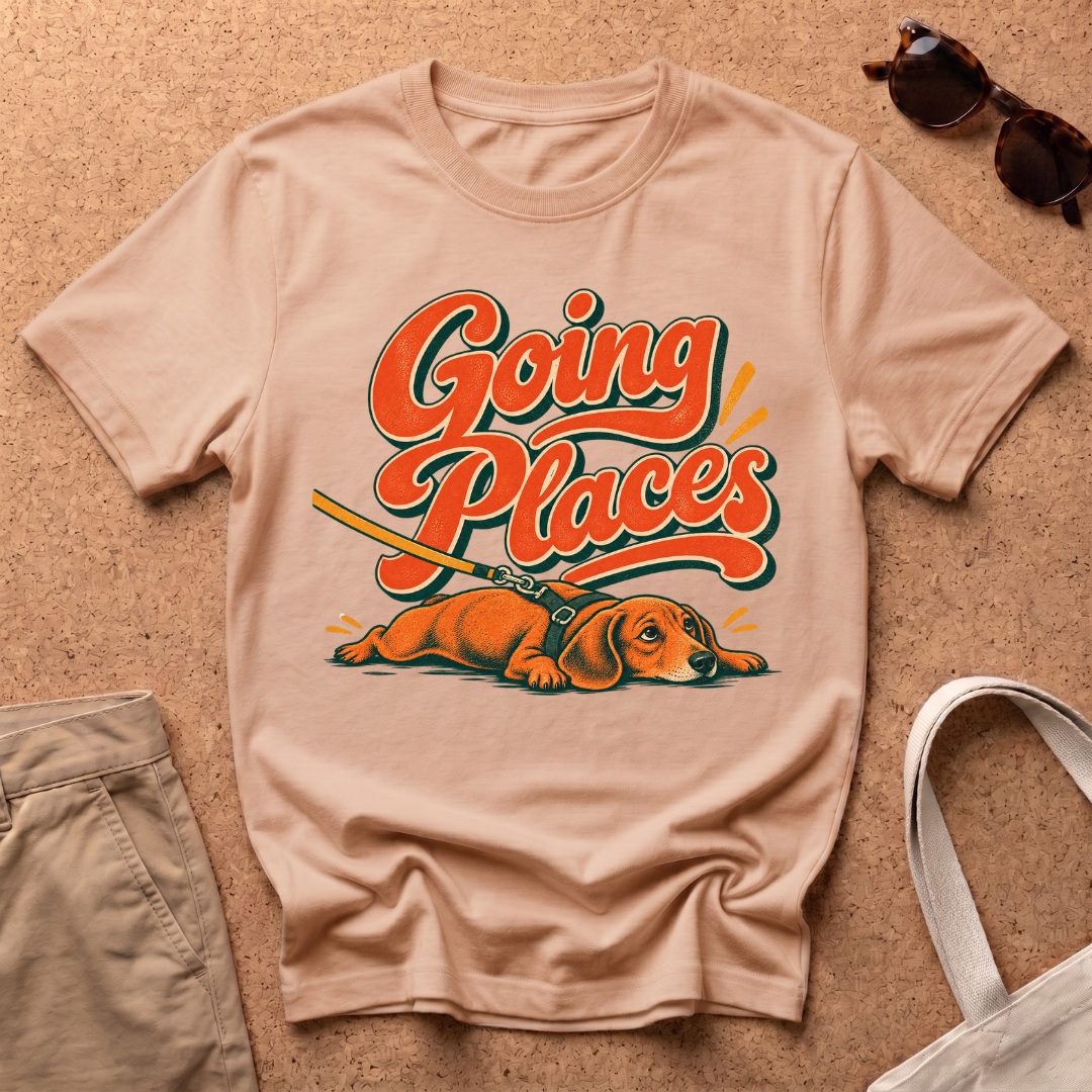 Going Places T-Shirt