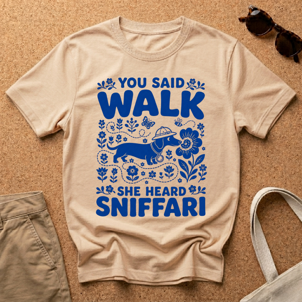 Sniffari T-Shirt