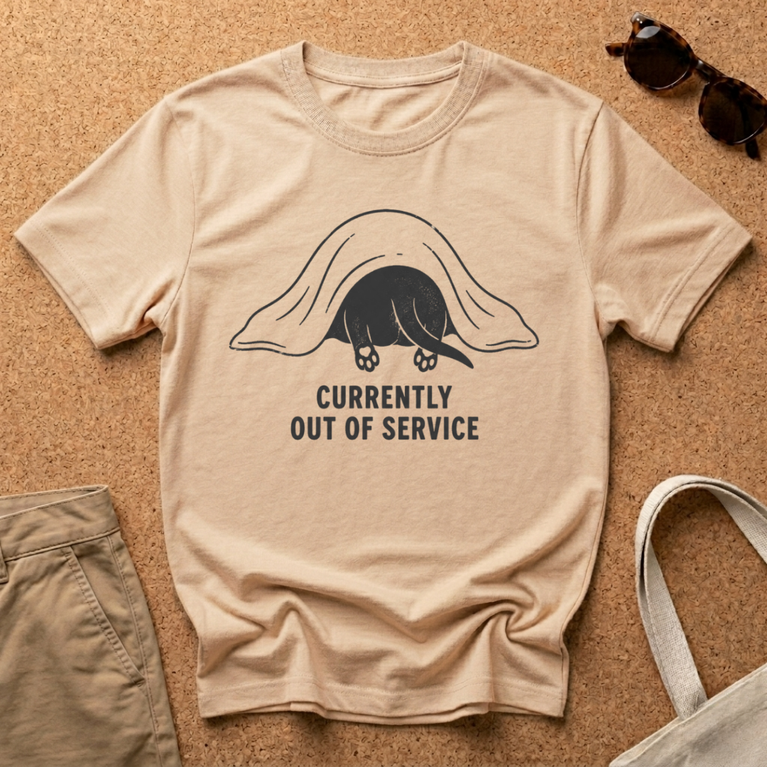 Out of Service T-Shirt